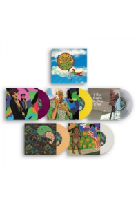 Prince and The Revolution - Around The World In A Day - 40th anniversary (RSD Black Friday 2025 Singles Box edition) LP - omot