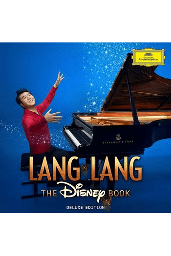 Lang Lang - The Disney Book CD - omot