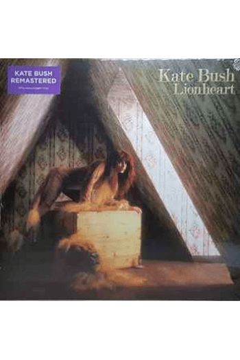 Kate Bush - Lionheart LP - omot