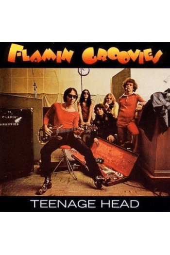 Flamin' Groovies - Teenage Head CD - omot