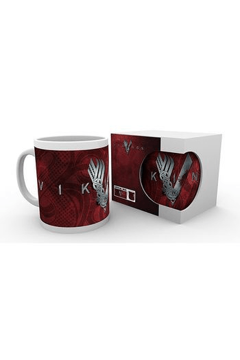 Vikings - Mug - 320 Ml - Logo - slika proizvoda