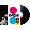 Lou Donaldson Quintet - Swing And Soul LP - omot