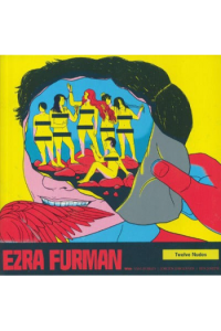 Ezra Furman - Twelve Nudes LP - omot