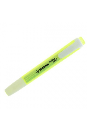 Textmarker Swing Cool Žuti - slika proizvoda