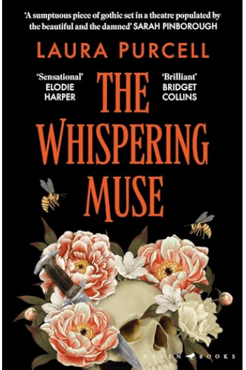 The Whispering Muse - naslovnica