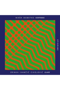 N.Bobetko i Z.Ivančić - Epigrami CD - omot