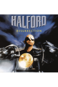 Halford - Resurrection LP - omot