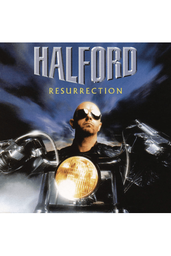 Halford - Resurrection LP - omot