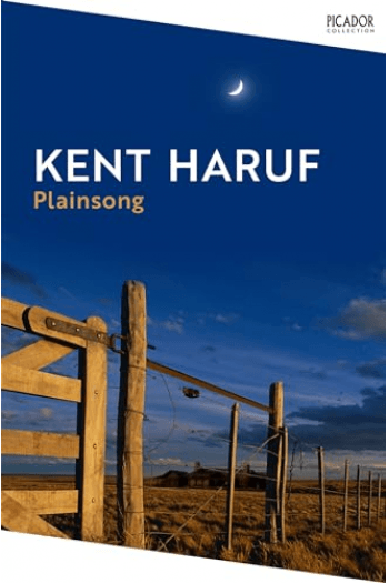 Plainsong - naslovnica