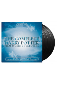 The City of Prague Philharmonic Orchestra - The Complete Harry Potter Film Music Colle LP - omot