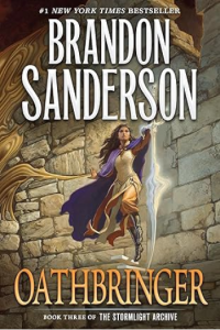 Oathbringer - naslovnica