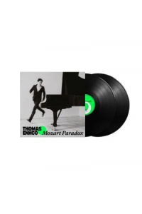 Thomas Enhco - Mozart Paradox LP - omot