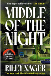Middle of the Night - naslovnica