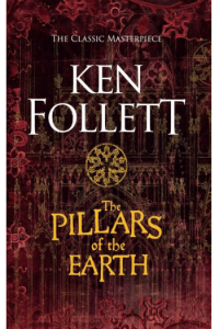 The Pillars of the Earth #1 - naslovnica