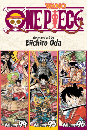 Eiichiro Oda