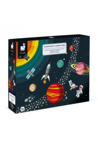 Edukativne puzzle Sunčev sustav