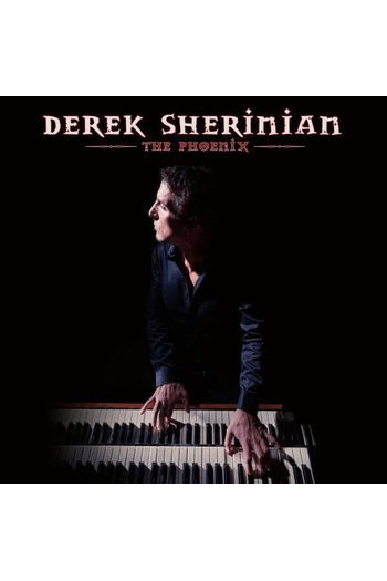 Sherinian, Derek ( ex Sons Of Apollo) - The Phoenix - omot