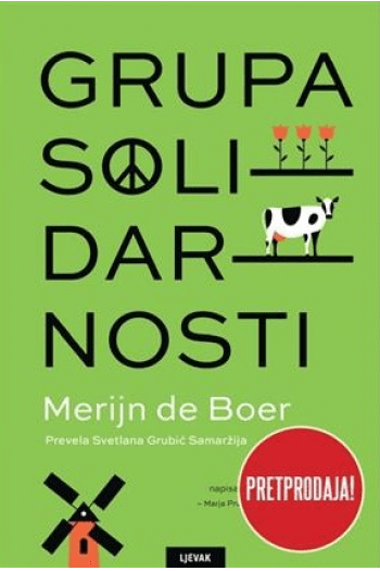 Grupa solidarnosti - naslovnica