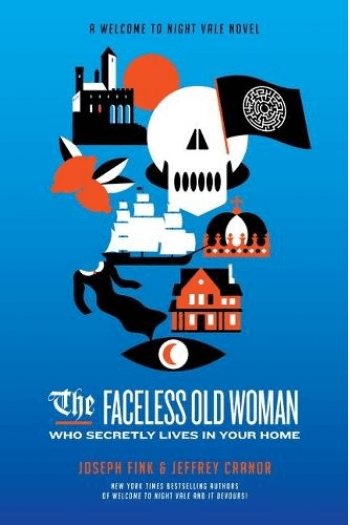 Faceless Old Woman Who Secretly Lives In Your Home - naslovnica