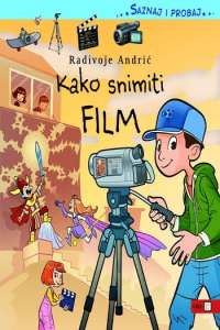 Kako snimiti film - naslovnica