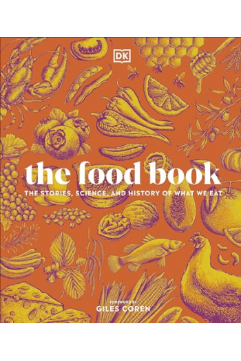 The Food Book - naslovnica