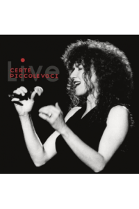 Fiorella Mannoia - Certe Piccole Voci - Dal Vivo 1998 CD - omot
