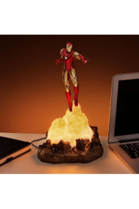 Paladone Iron Man Diorama Light - slika proizvoda