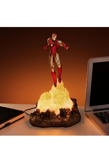 Paladone Iron Man Diorama Light - slika proizvoda