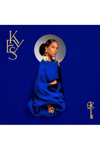 Alicia Keys - Keys LP - omot