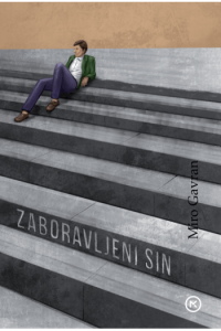 Zaboravljeni sin 11. izdanje - naslovnica