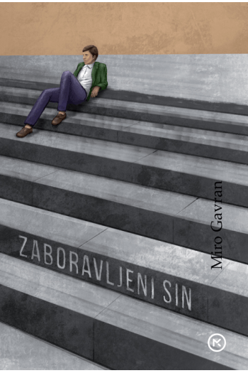 Zaboravljeni sin 11. izdanje - naslovnica