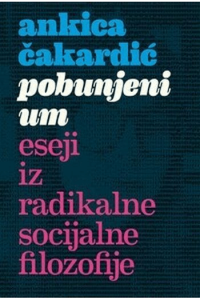Pobunjeni um - naslovnica