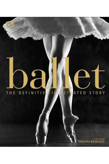 Ballet - naslovnica