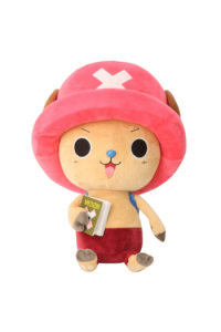 One Piece - New Chopper 3 (Basic) Plush 45 cm - slika proizvoda