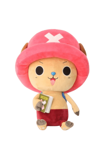 One Piece - New Chopper 3 (Basic) Plush 45 cm - slika proizvoda