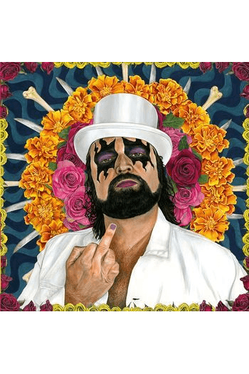 Hank von Hell  (ex Turbonegro) - Egomania CD - omot