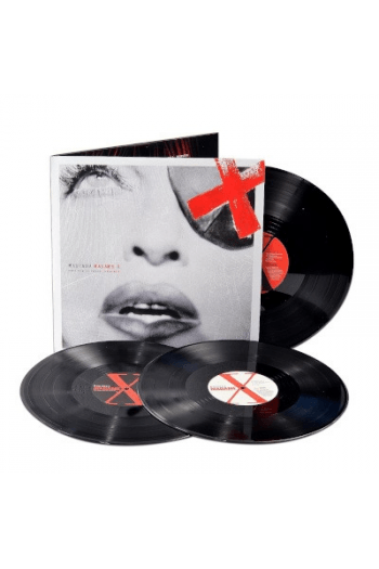 Madonna - Madame X LP - omot