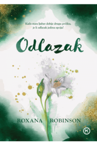 Odlazak - naslovnica