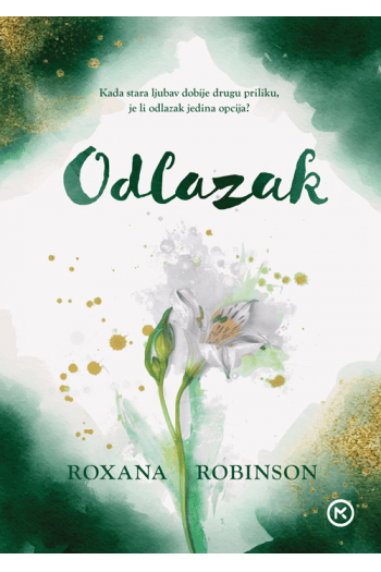 Odlazak - naslovnica