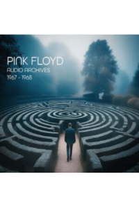 Pink Floyd - Audio archives: 1967-1968 CD / Box Set CD - omot