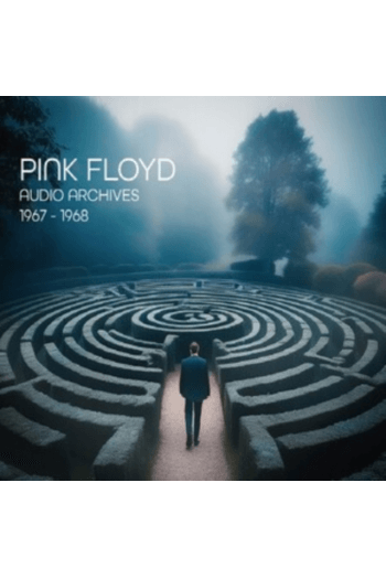 Pink Floyd - Audio archives: 1967-1968 CD / Box Set CD - omot