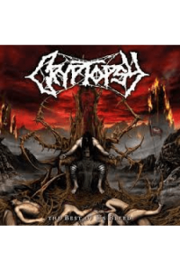 Cryptopsy - The Best of Us Bleed (Record Store Day Exclusive) LP - omot