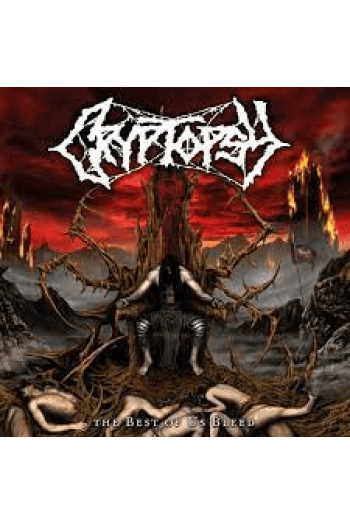 Cryptopsy - The Best of Us Bleed (Record Store Day Exclusive) LP - omot