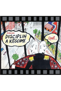 Disciplina Kičme - Opet CD - omot