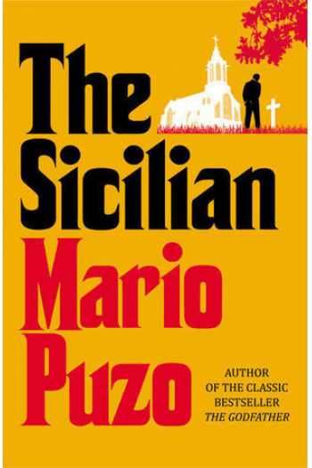 The Sicilian - naslovnica