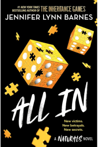 All In - naslovnica