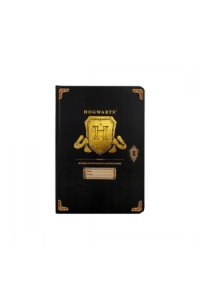 Blue Sky Harry Potter A5 Casebound Notebook - Hogwarts Shield - slika proizvoda