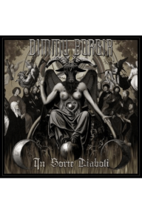 Dimmu Borgir - In Storte Diaboli CD - omot