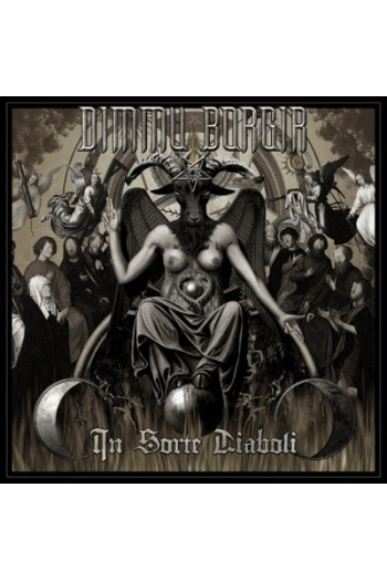 Dimmu Borgir - In Storte Diaboli CD - omot