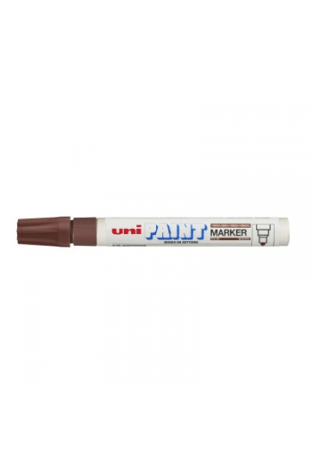 Marker Uni px-20 smeđi - slika proizvoda